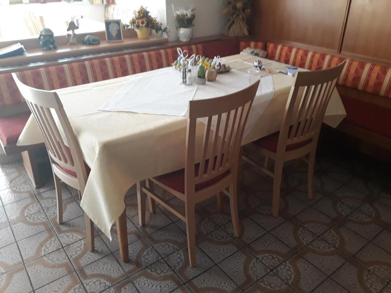 Pension Untergasser Hotel Neusach Екстериор снимка