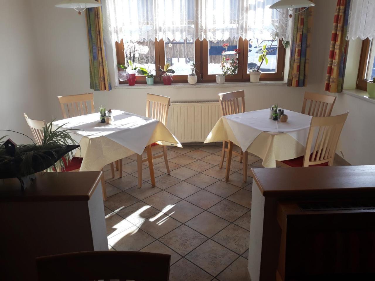 Pension Untergasser Hotel Neusach Екстериор снимка